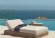 outdoor pool furniture