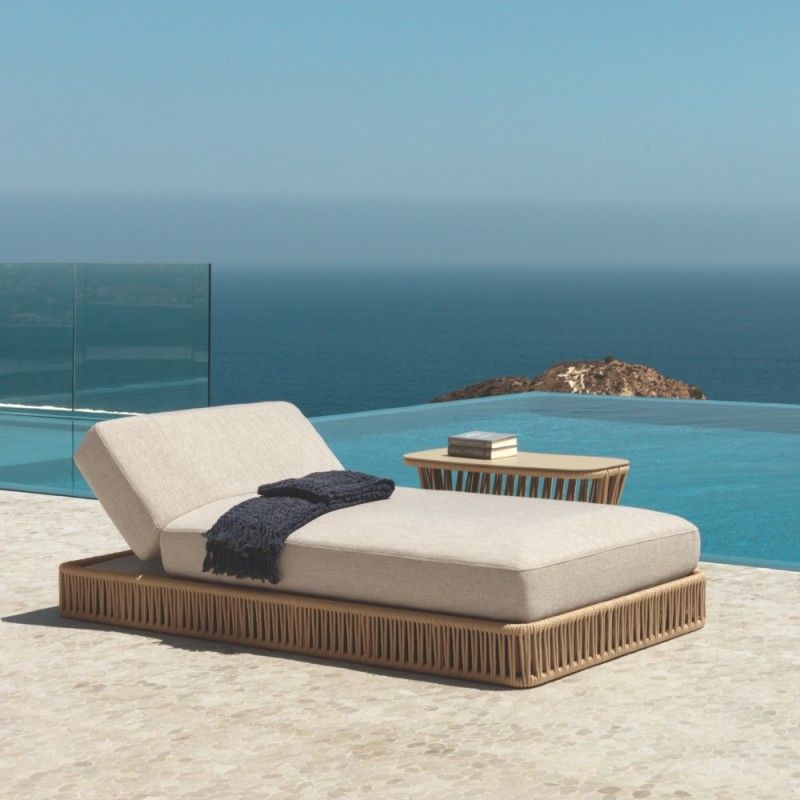 Elegant and Stylish Outdoor Pool Furniture: Enhance Your Outdoor Space with Beautiful and Functional Pieces