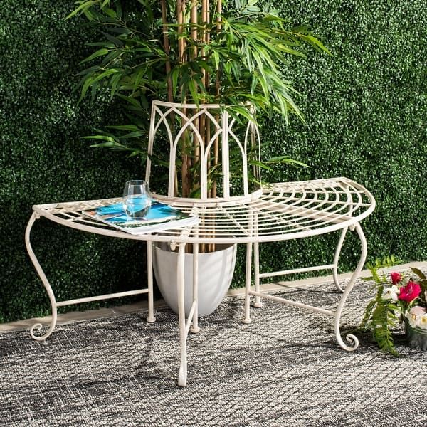 Elegant and Timeless Wrought Iron Outdoor Furniture for Your Outdoor Space