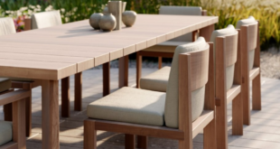 outdoor dining set