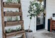 garden planter stand