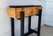 garden planter stand