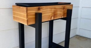 garden planter stand