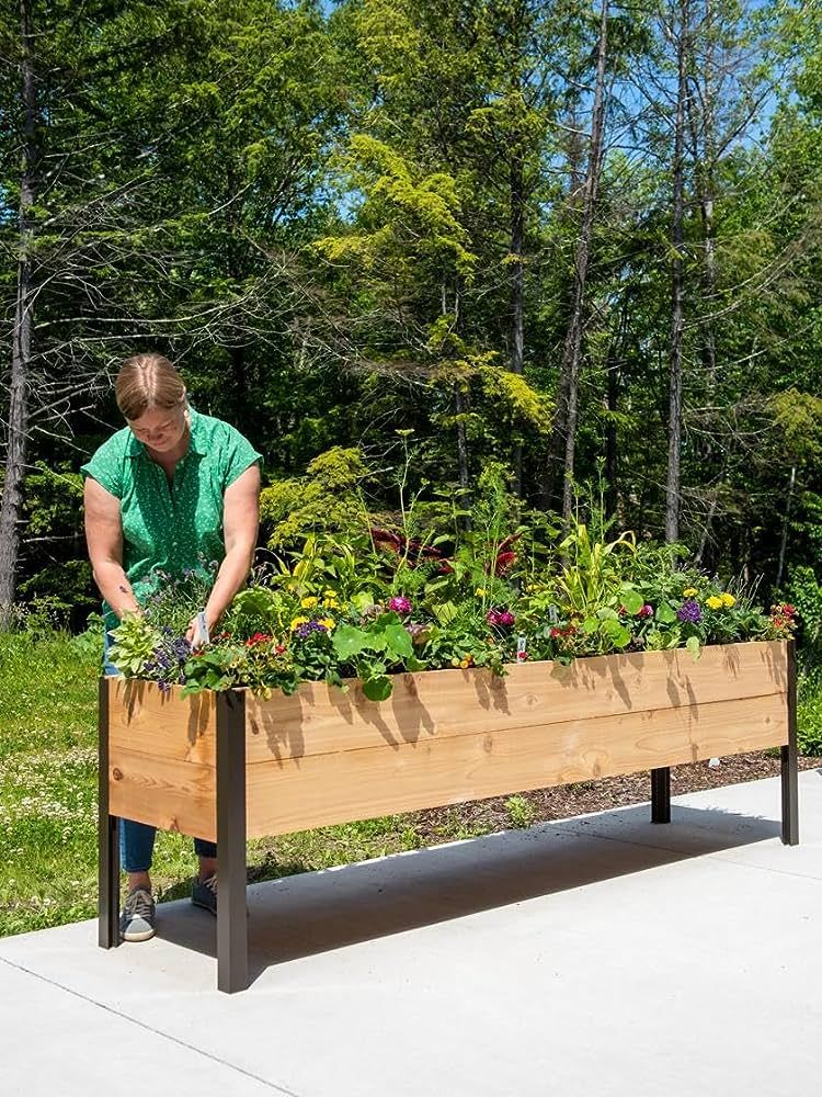 garden planter stand