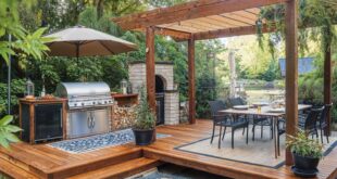 outdoor gazebo ideas