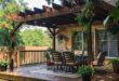 patio pergola ideas