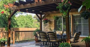 patio pergola ideas