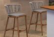 outdoor bar stools