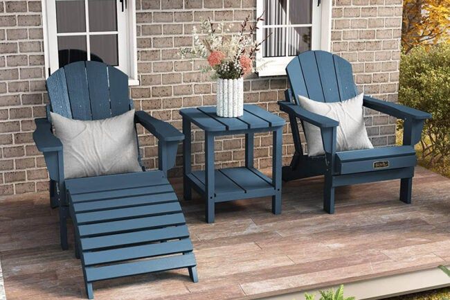 Elevate Your Outdoor Space with Stylish Lawn Furniture