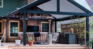 modern pergola ideas