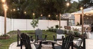 outdoor living ideas