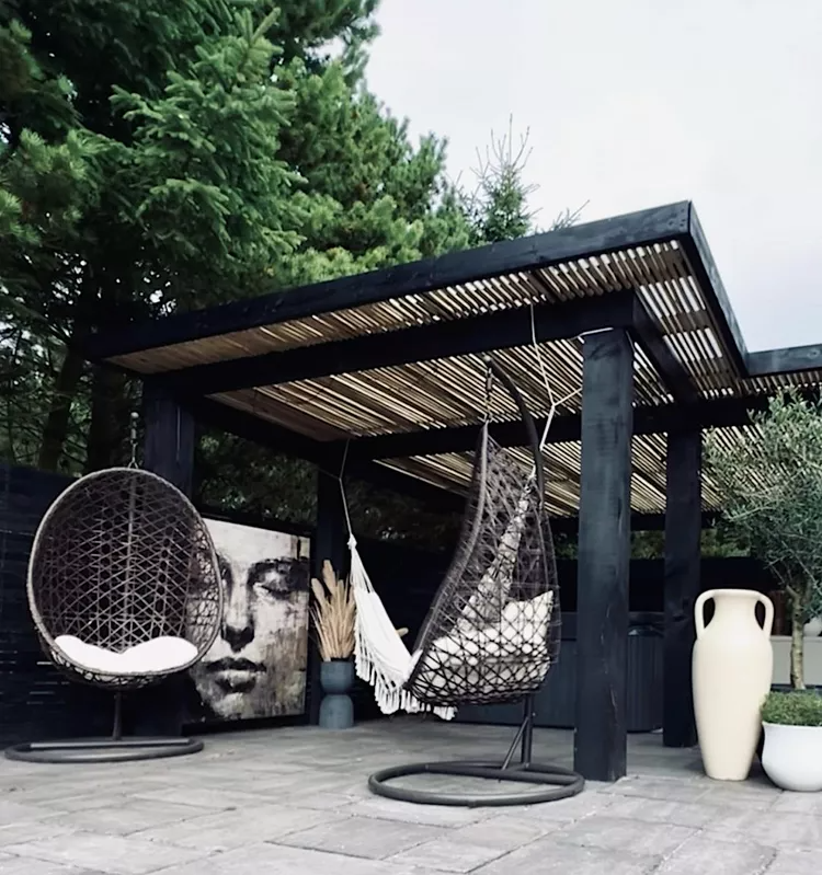 Elevate your Outdoor Space with Contemporary Pergola Designs