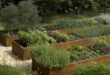 raised bed garden