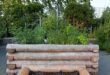 raised bed gardens