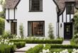 modern farmhouse landscaping front yards