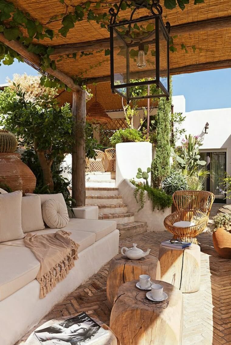 Embrace the Great Outdoors: Creative Ideas for Al Fresco Living