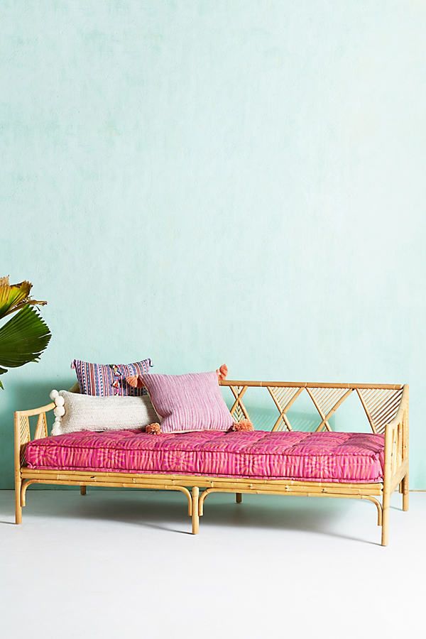 Embrace the Great Outdoors with a Luxurious Daybed