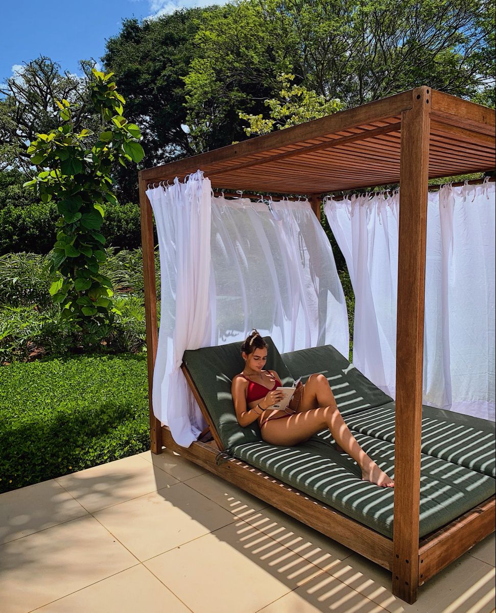 Embrace the Great Outdoors with a Luxurious Outdoor Bed Experience