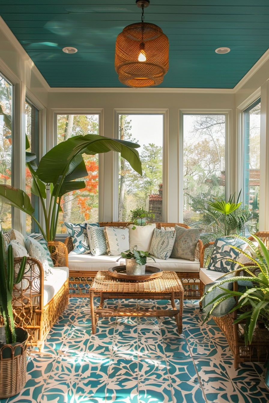 Embrace the Natural Light with a Sun Room