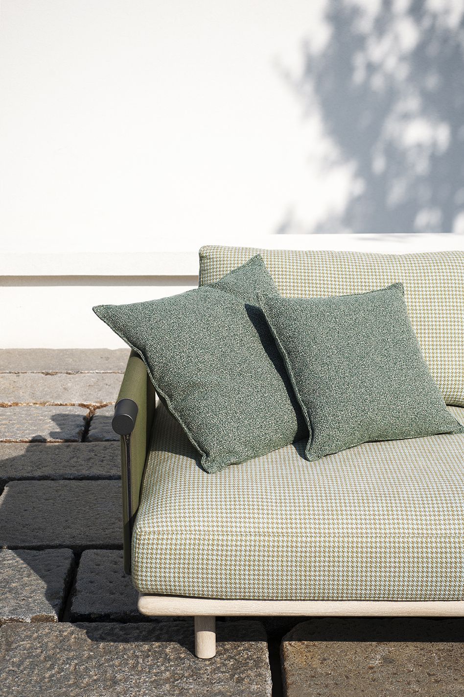 Embrace the Outdoors with a Stylish Sofa for Your Patio or Deck