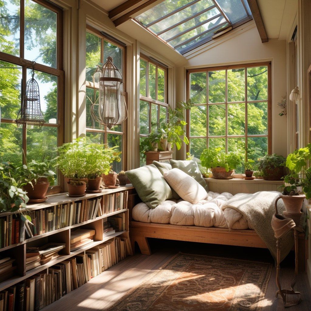 Embrace the Radiant Comfort of Sun Rooms