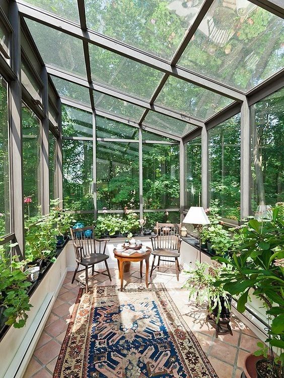 Embracing Natural Light: The Beauty and Benefits of Sun Rooms