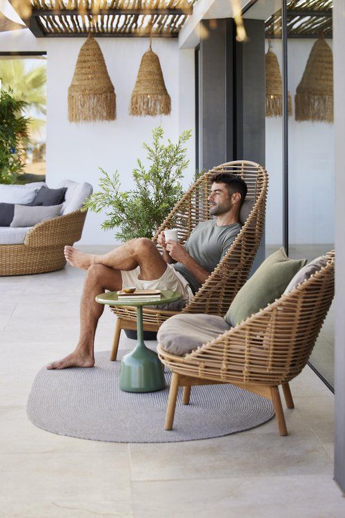 Embracing the Beauty of Garden Rattan Furniture