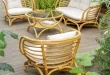 garden rattan furniture