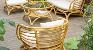 garden rattan furniture