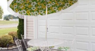 vintage patio furniture