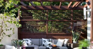 outdoor living ideas