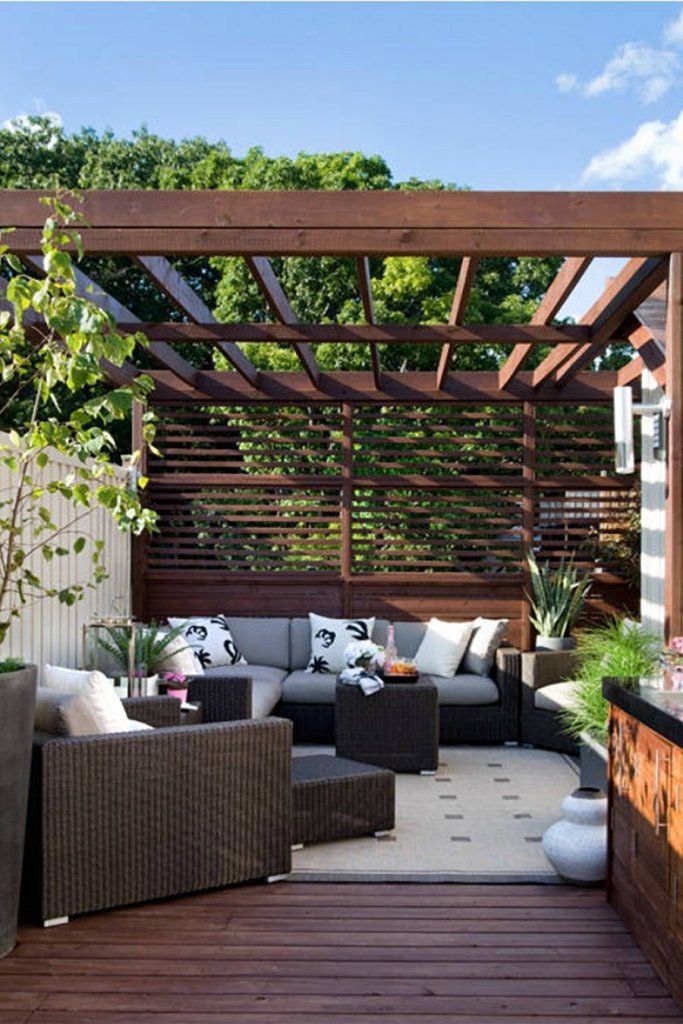 Embracing the Great Outdoors: Creative Living Concepts for Your Outdoor Space