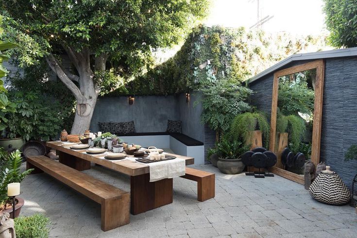 Embracing the Great Outdoors: The Allure of Al Fresco Dining