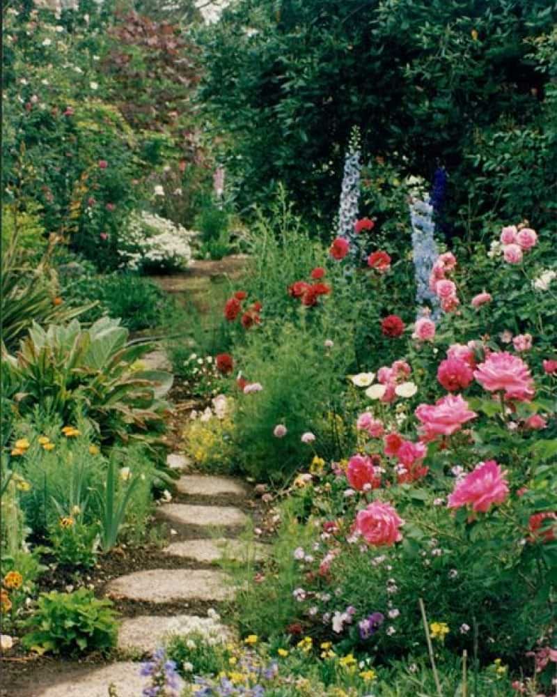 english gardens