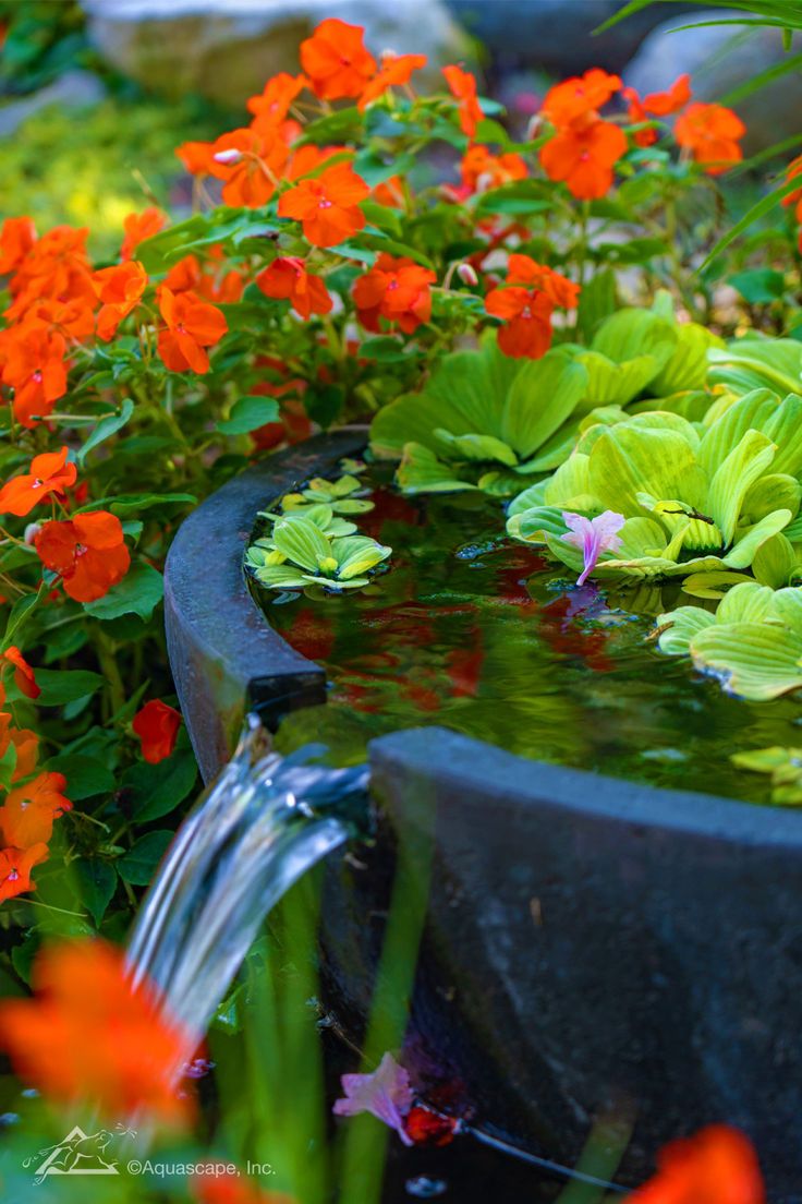 Enchanting Waterfalls for Small Gardens