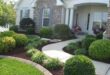 front yard landscaping ideas