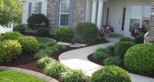 front yard landscaping ideas