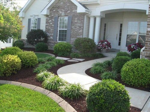 Enhance Your Curb Appeal with Stunning Front Yard Landscaping Ideas