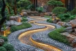 garden paths and walkways