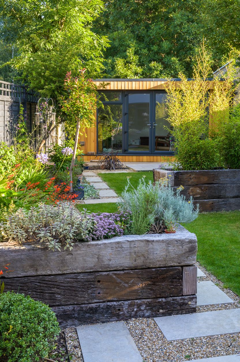 Enhance Your Garden with Beautiful Planters