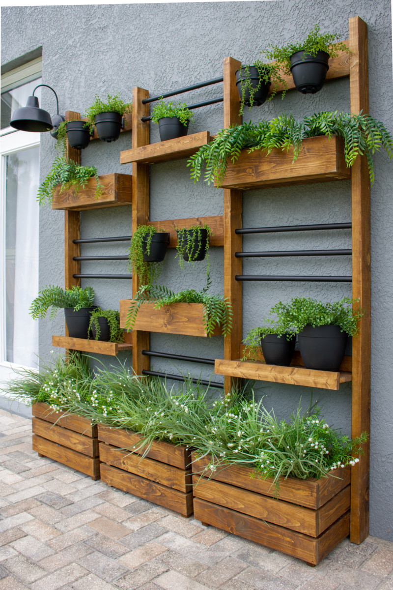 Enhance Your Garden with Beautiful Planters