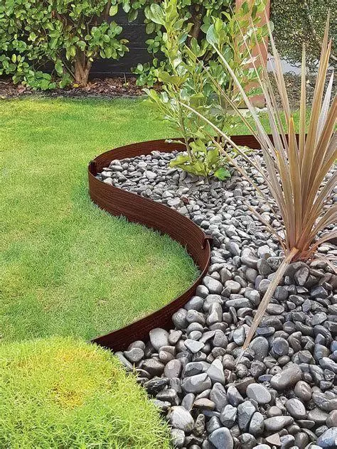 Enhance Your Garden with Stylish Border Edging