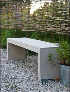 Enhance Your Garden with Stylish Concrete Planters