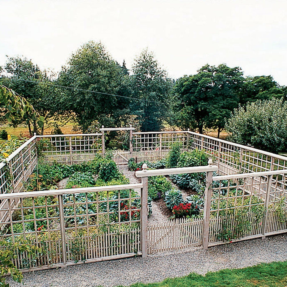 Enhance Your Garden with Stylish Fencing Solutions