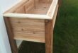 garden planter stand