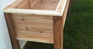 garden planter stand