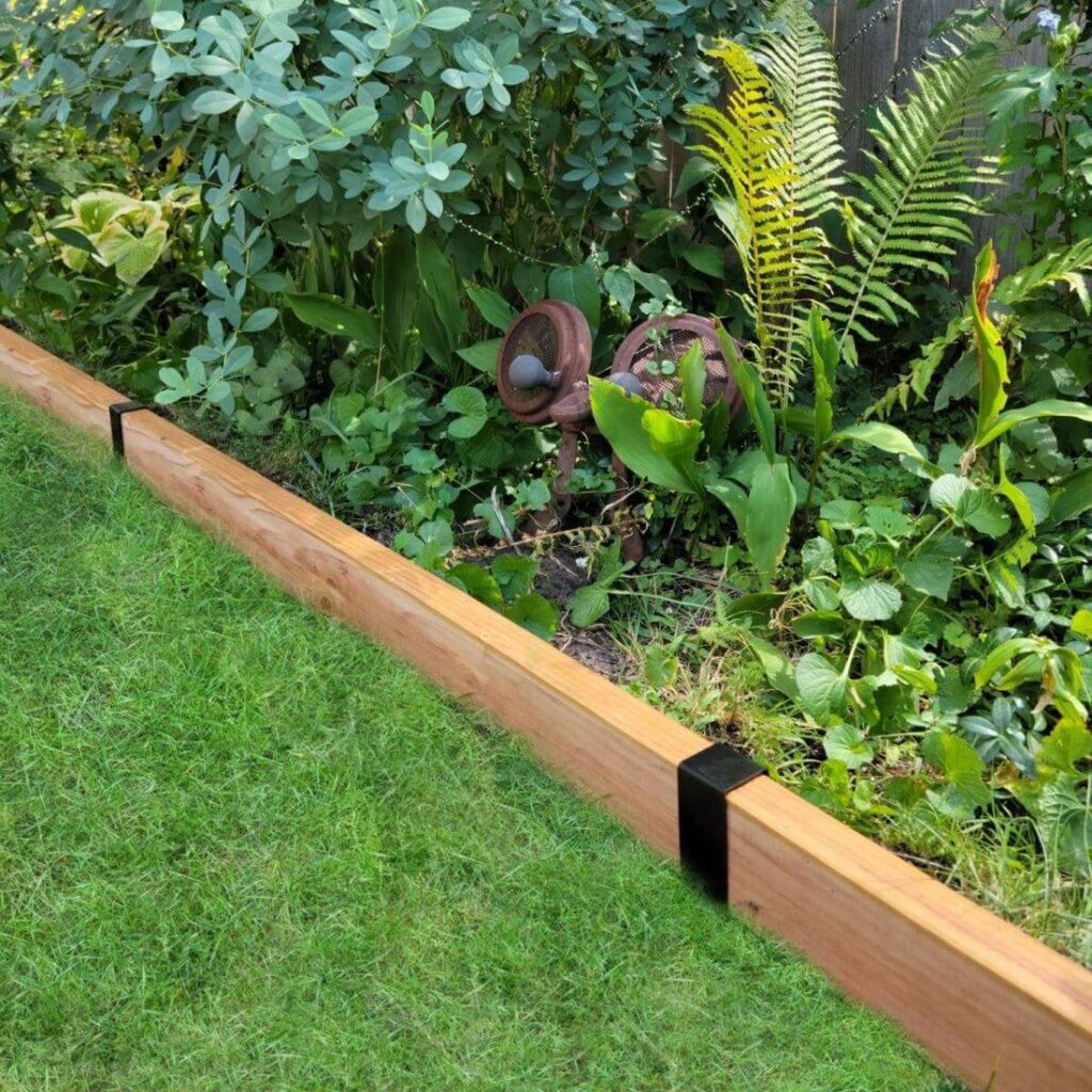 garden border edging