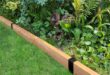 garden border edging