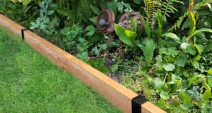 garden border edging