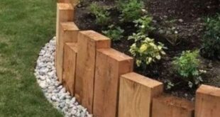 garden border edging